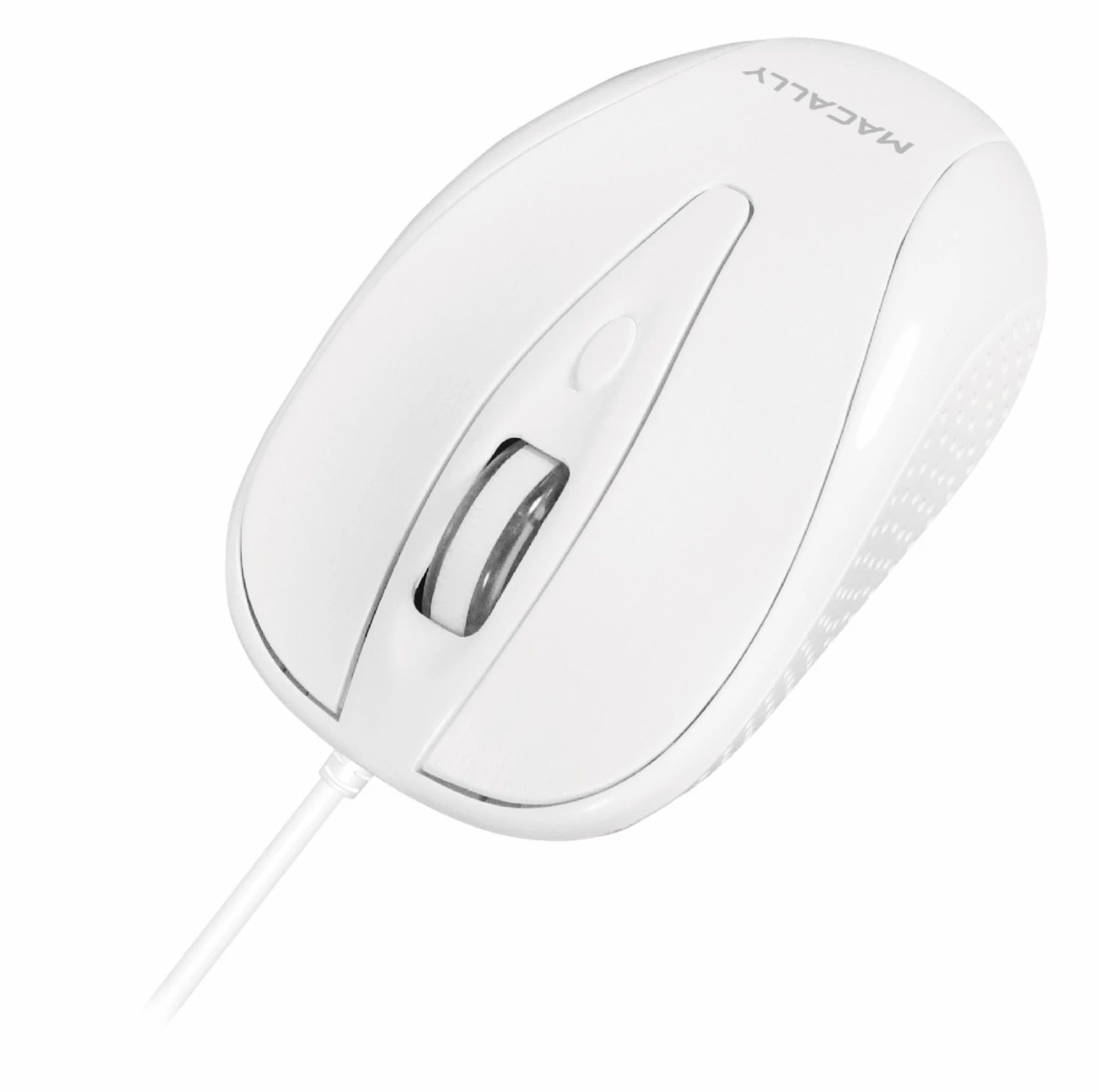 MACALLY USB-C Turbo Mouse