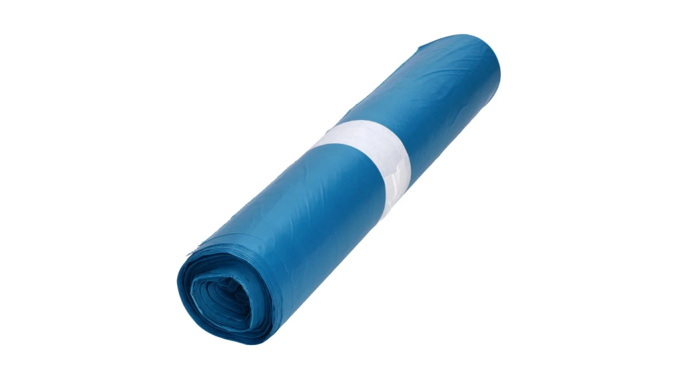 Sacs à ordures 120 L, 10 rouleaux