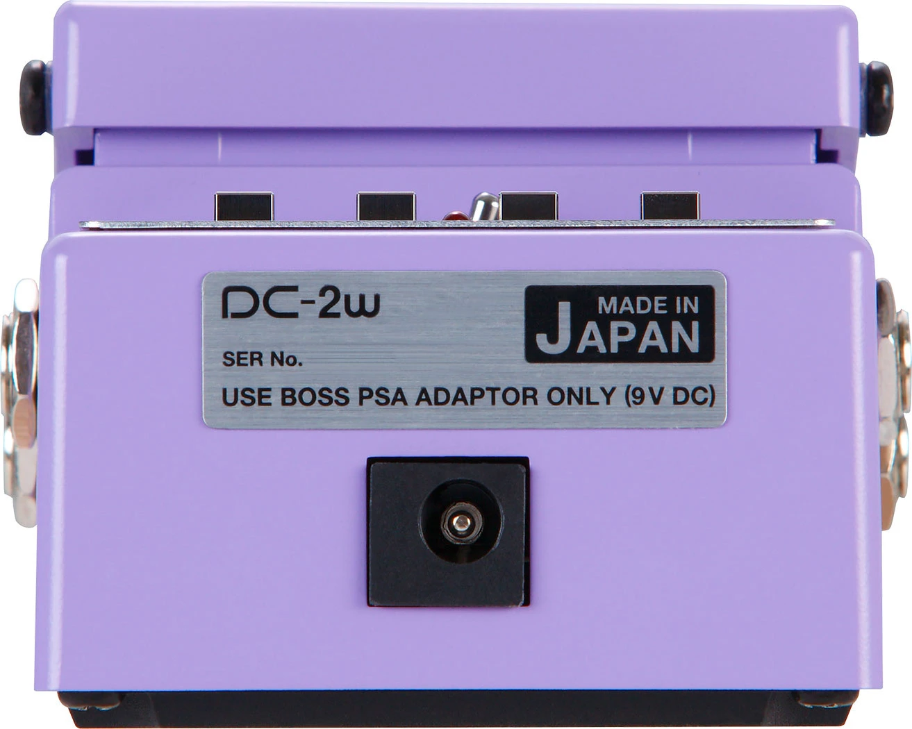 Boss DC-2W pédale compacte premium