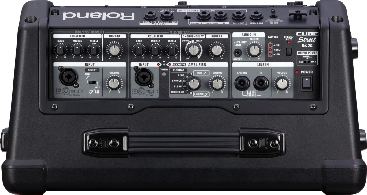 Roland CUBE-STEX amplificateur stéréo