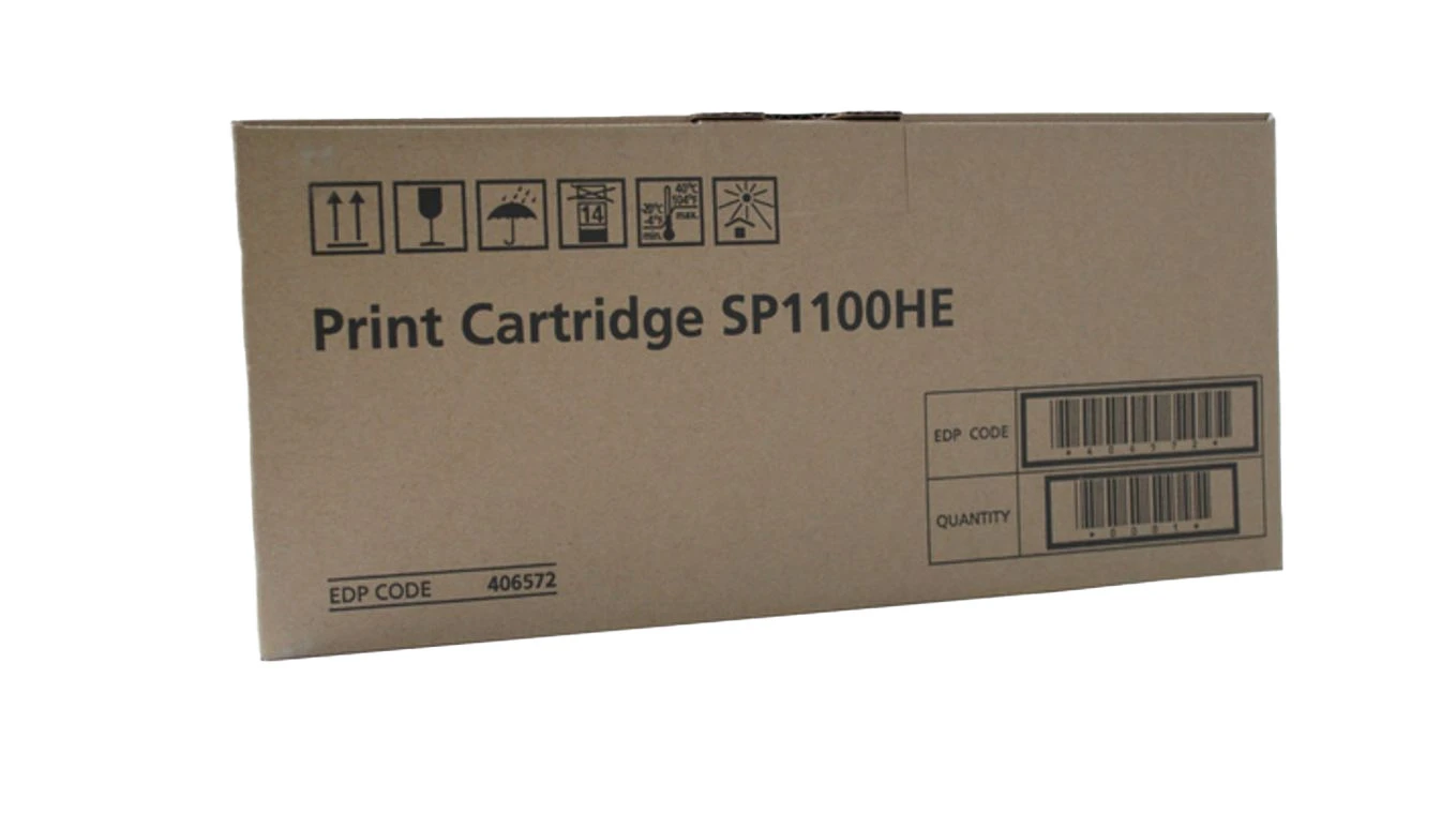 RICOH Toner-Modul HY schwarz