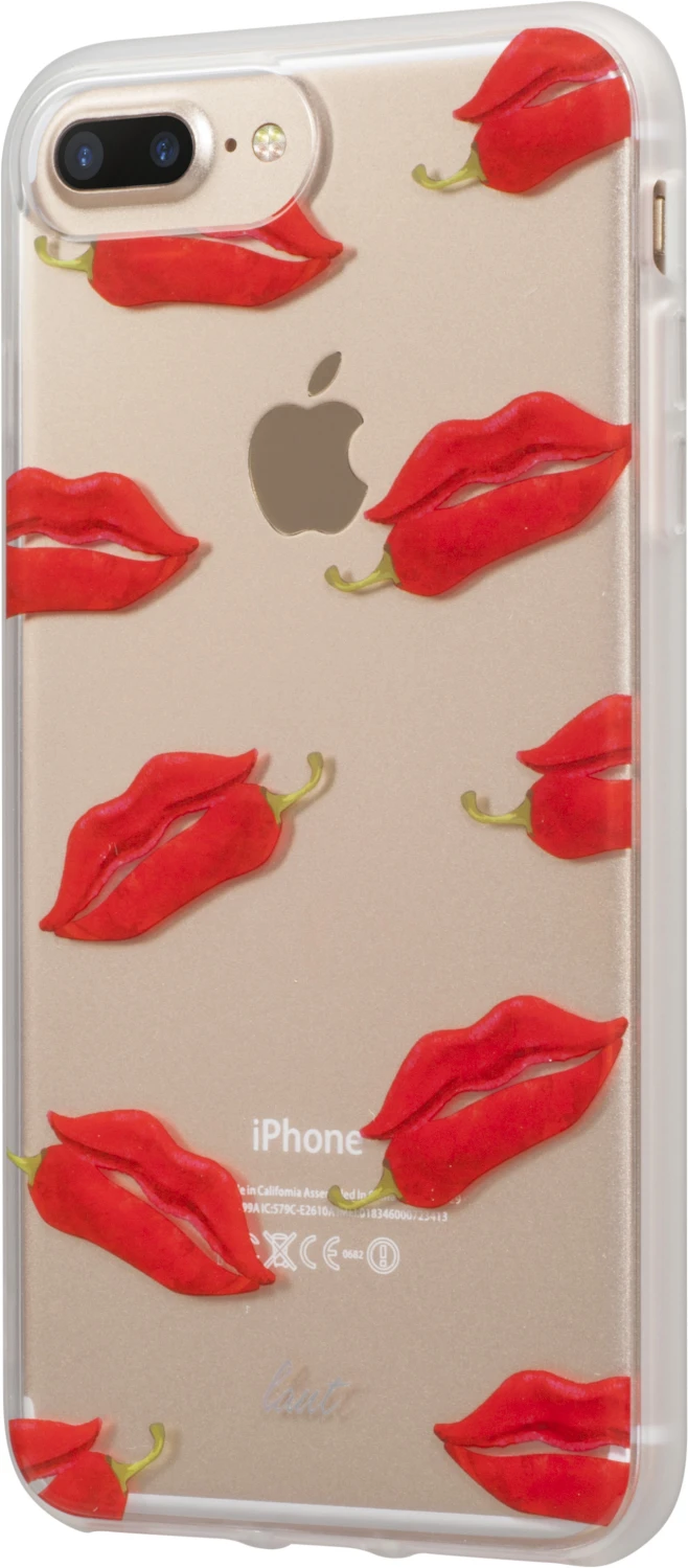 LAUT POP-INK Case incl. 1x Screen Guard iPhone 8/7 Plus