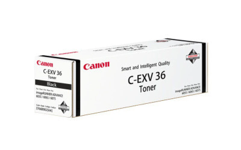 CANON Toner schwarz