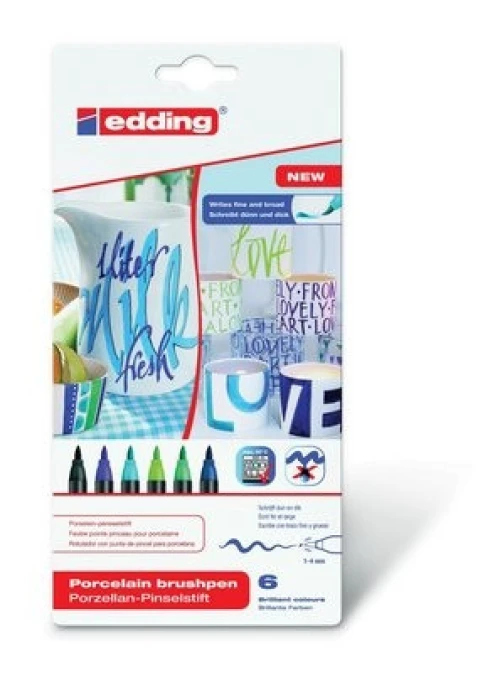 EDDING Porzellanmarker 4200 1-4 mm