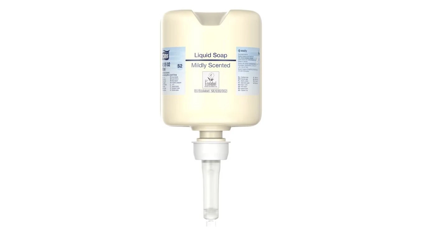 TORK Flüssigseife Premium Mini 8 x 475 ml