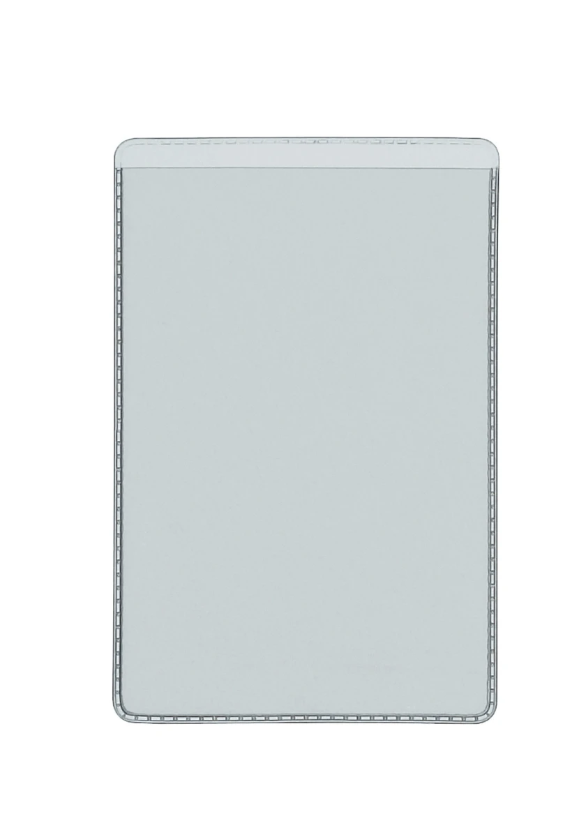 BÜROLINE Pochette carte credit 63x94mm