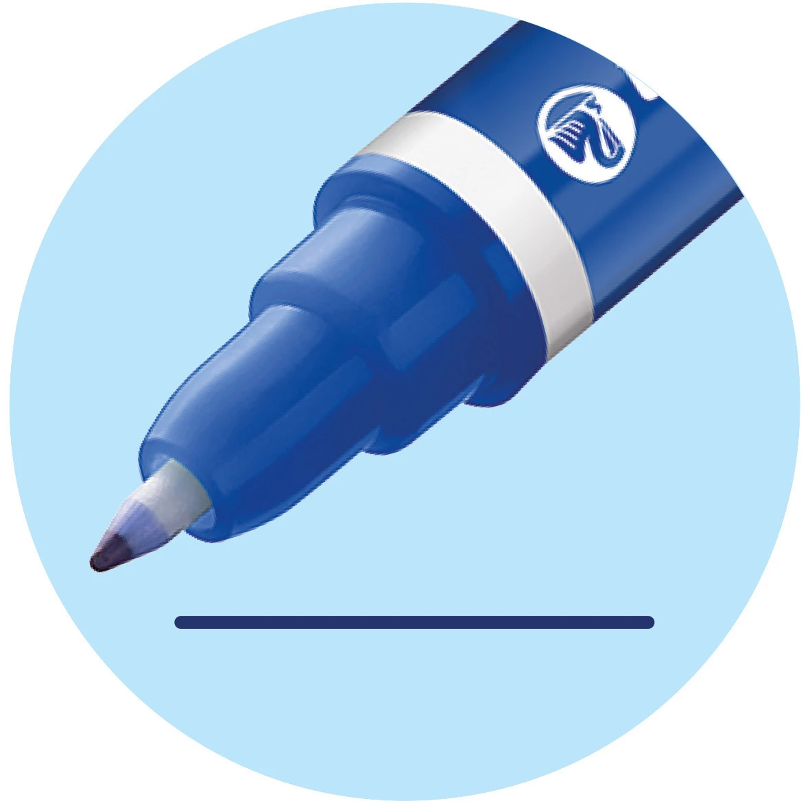 PELIKAN Extincteur encre Super Pirat F