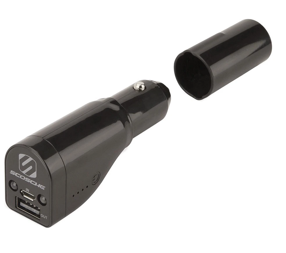 Scosche goBAT Powerbank 3-en-1
