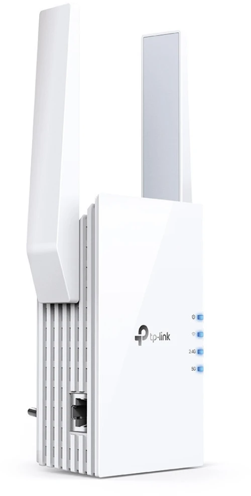 TP-LINK RE605X AX1800 Dualband Répéteur Wi-Fi