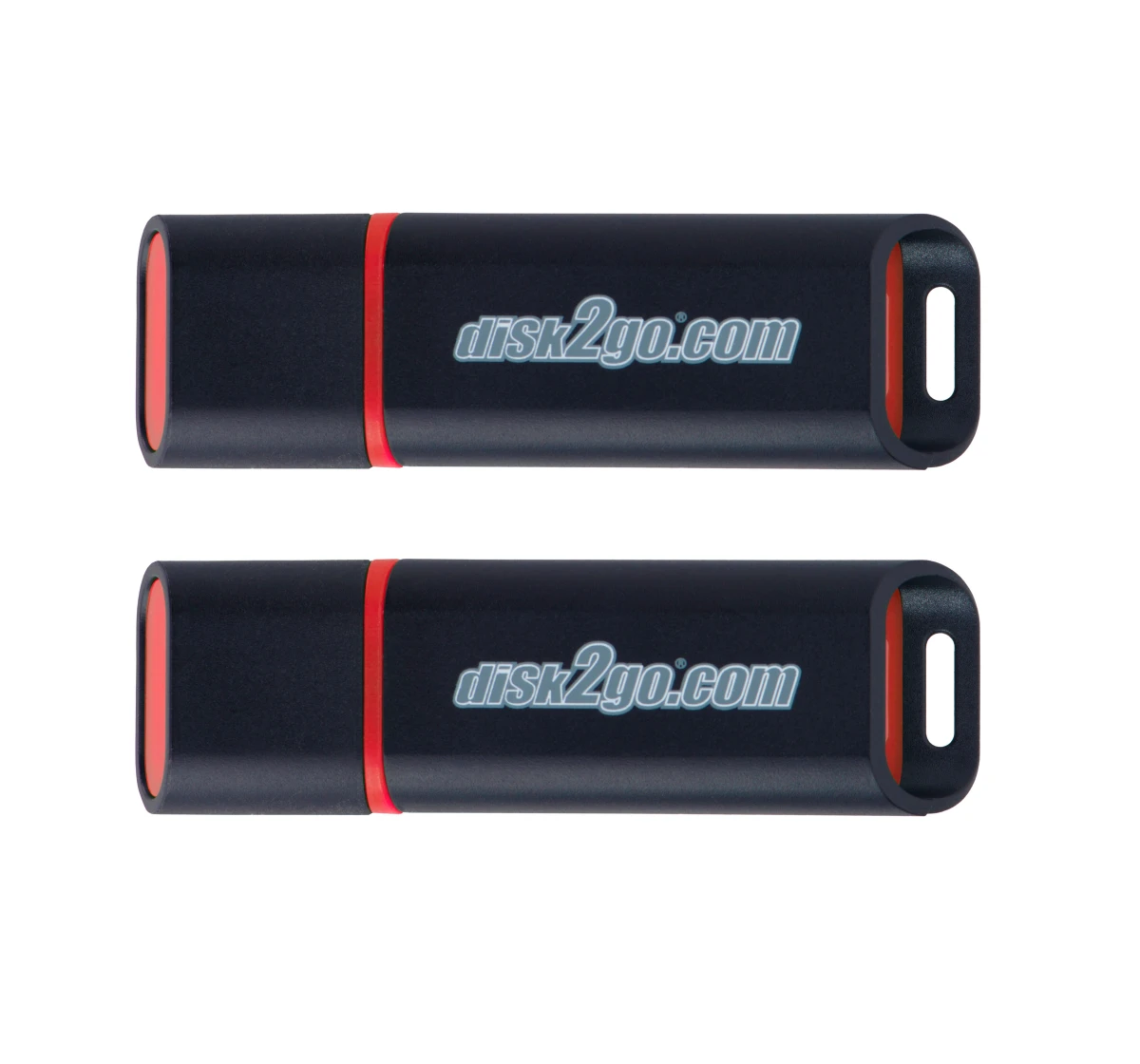 DISK2GO USB-Stick passion 2.0, 2 x 8 GB