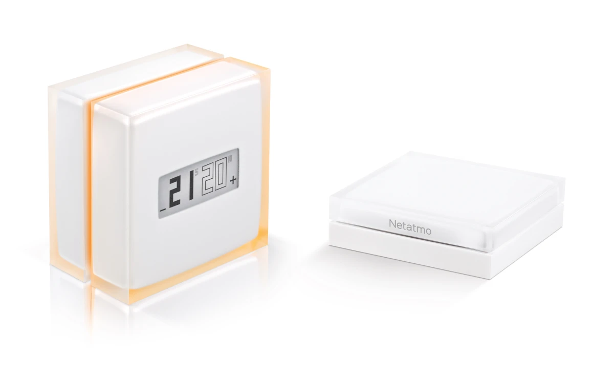 Netatmo Smartes Thermostat