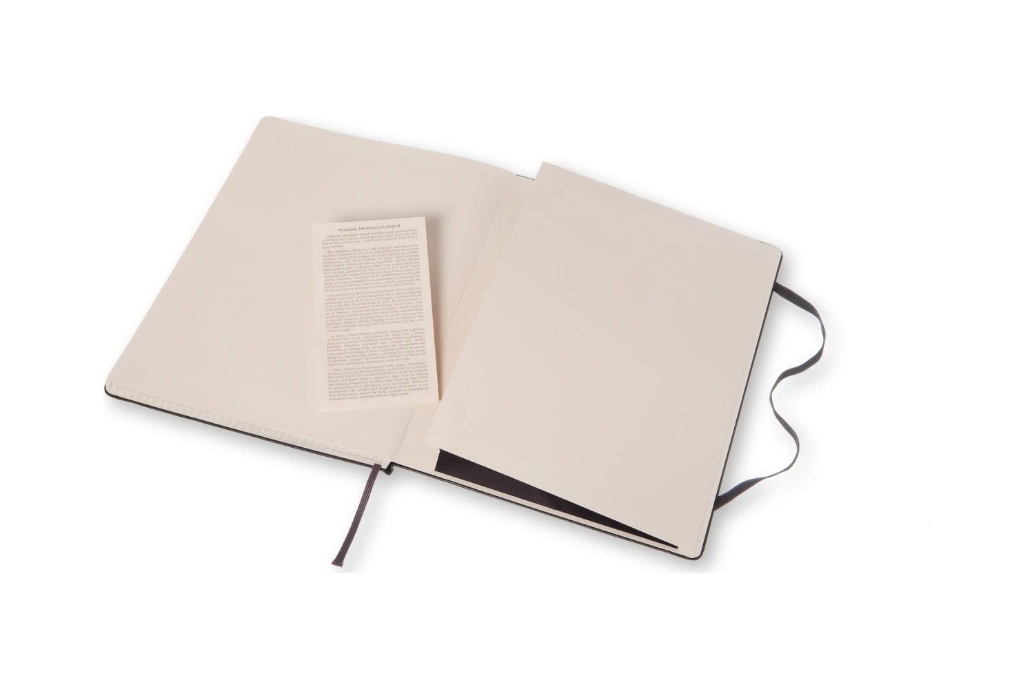 MOLESKINE Notizbuch XL HC 25x19cm