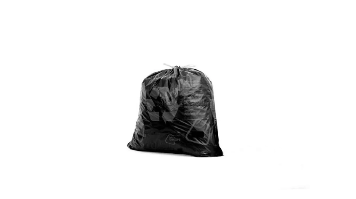 Kehrichtsäcke Quickbag Eco 110 L, 15 Rollen