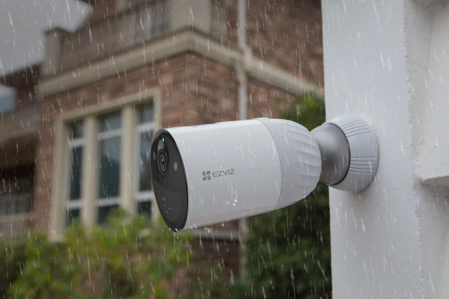EZVIZ BC1-B2 Battery Powered Camera Kit