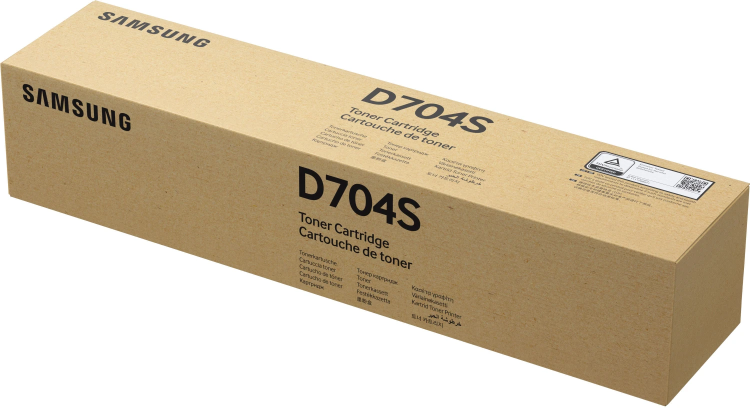 SAMSUNG Toner-Modul schwarz