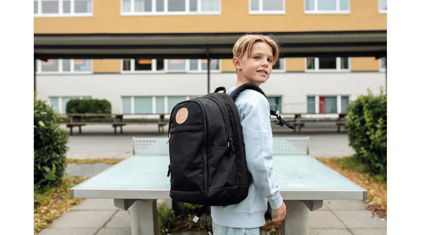 BECKMANN Sac à dos Urban Midi