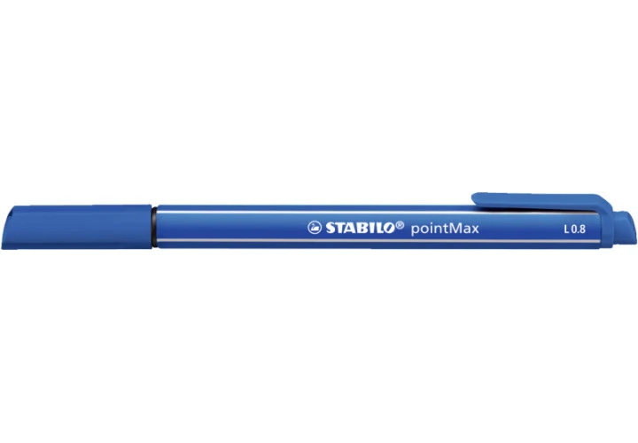 STABILO Stylo fibre 0,8mm