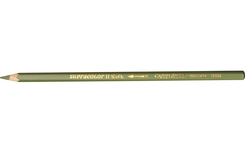 CARAN D'ACHE Crayon de couleur Supracolor 3.8 mm