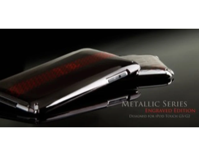more. Metallic Series Engraved Case iPod Touch G2