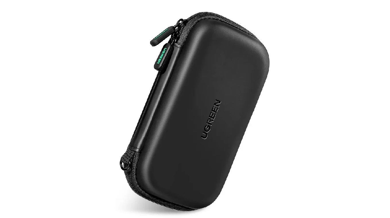 UGREEN Hard Drive Case - Storage Bag