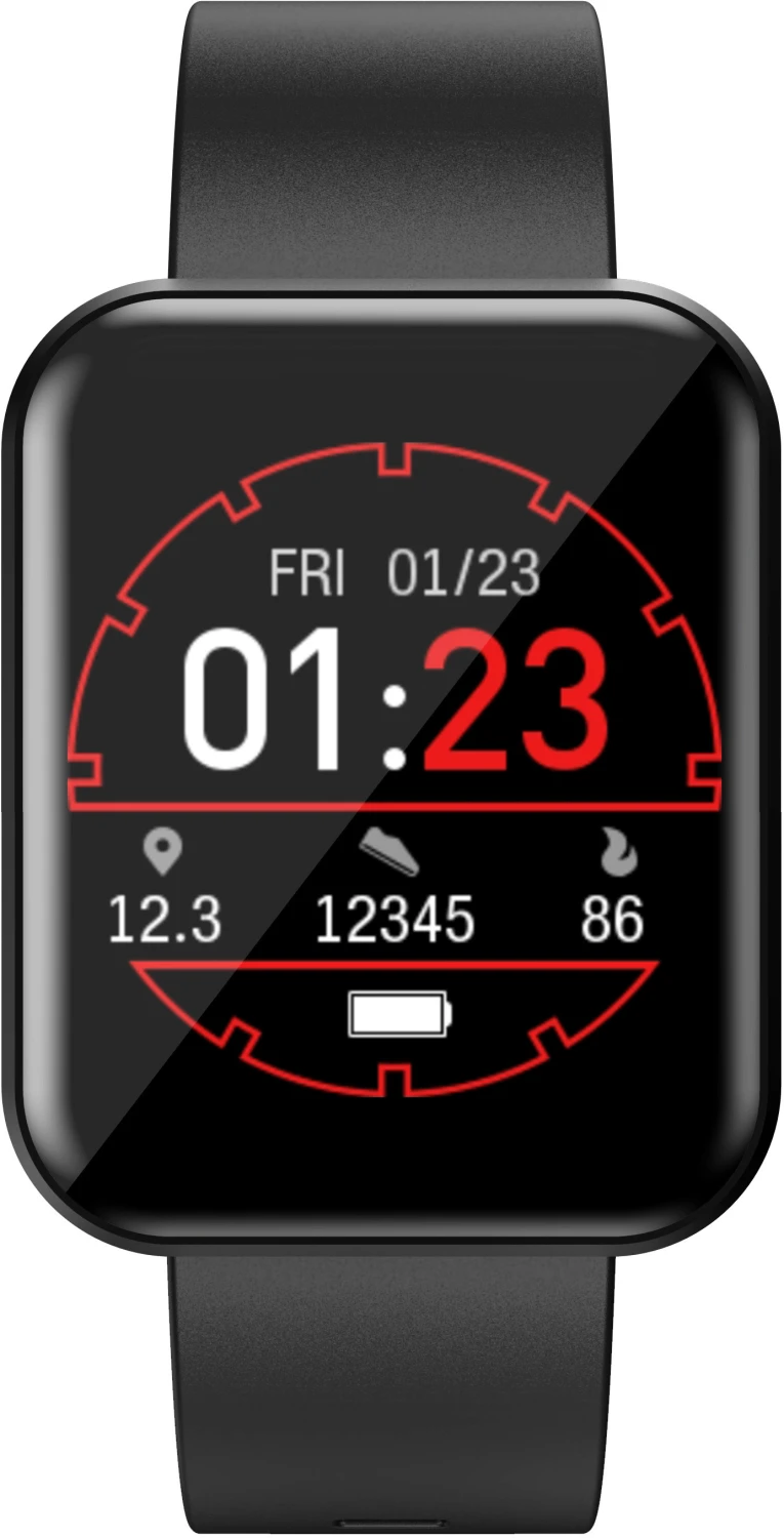 LENOVO Smartwatch E1 Pro