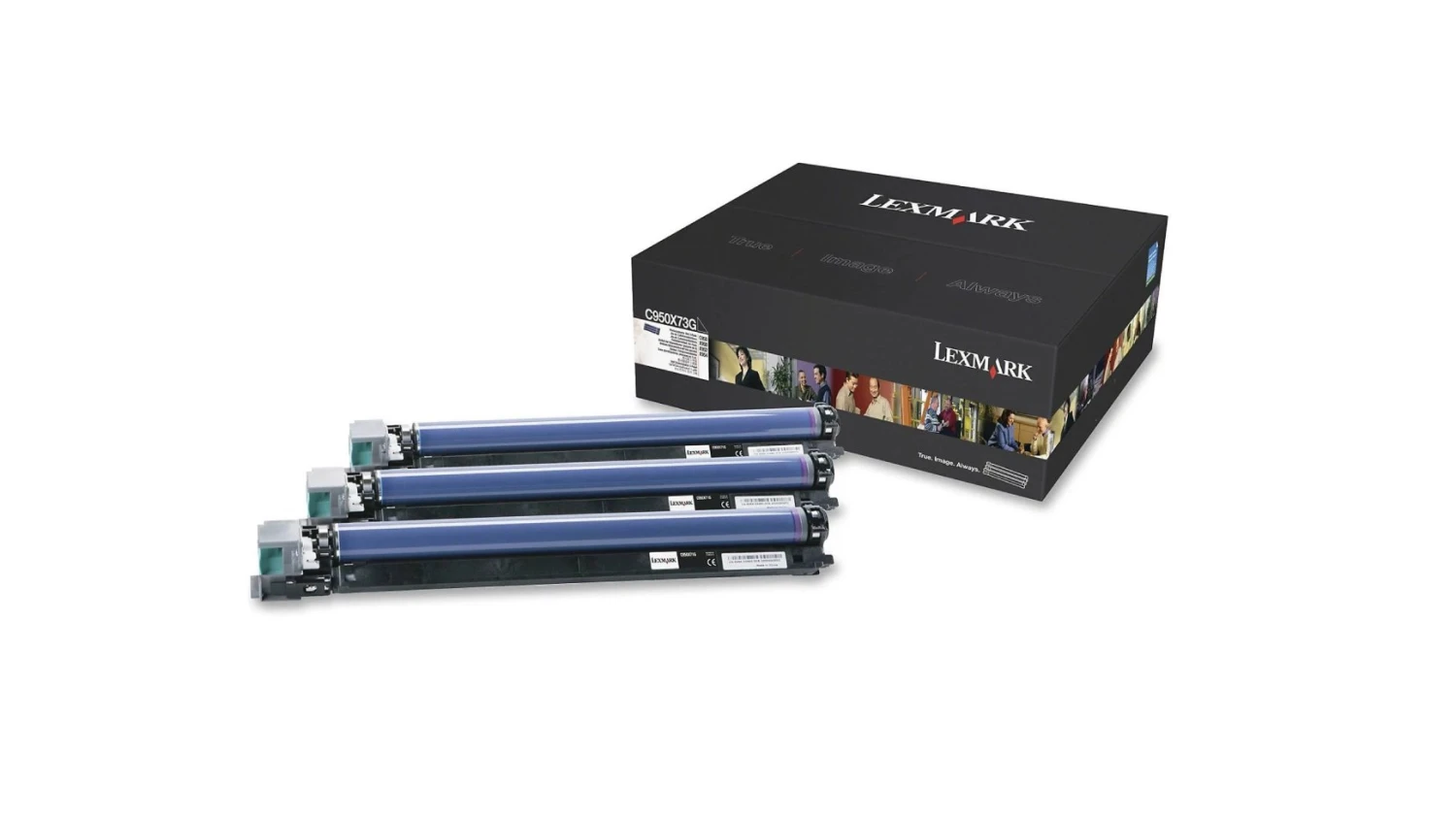 LEXMARK C930X73G photoconducteurs noir - 3 pcs.