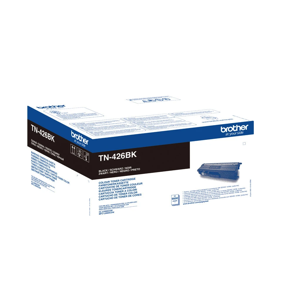 BROTHER Toner Super TN426BK  schwarz