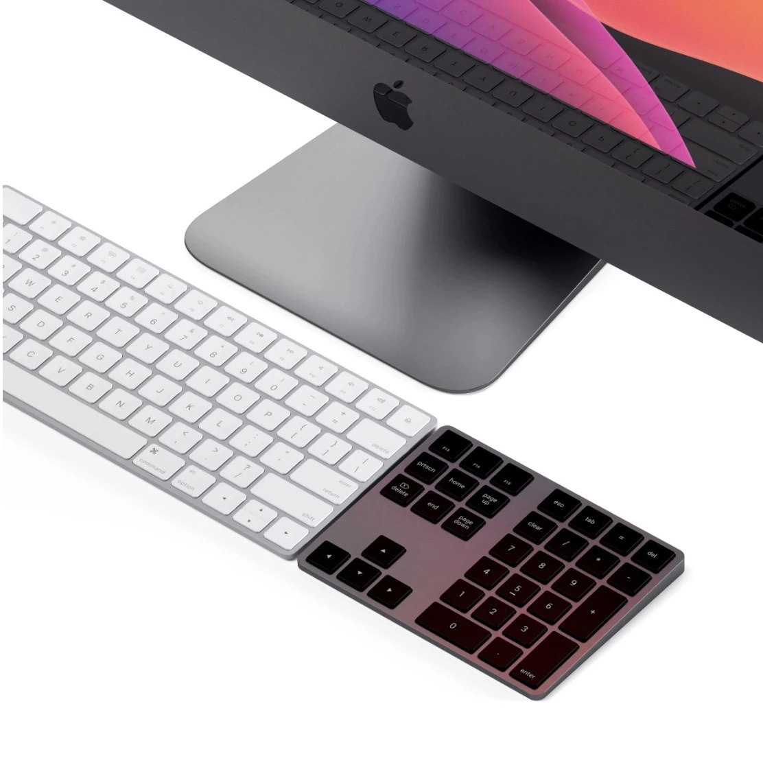 Satechi Alu Extended Keypad