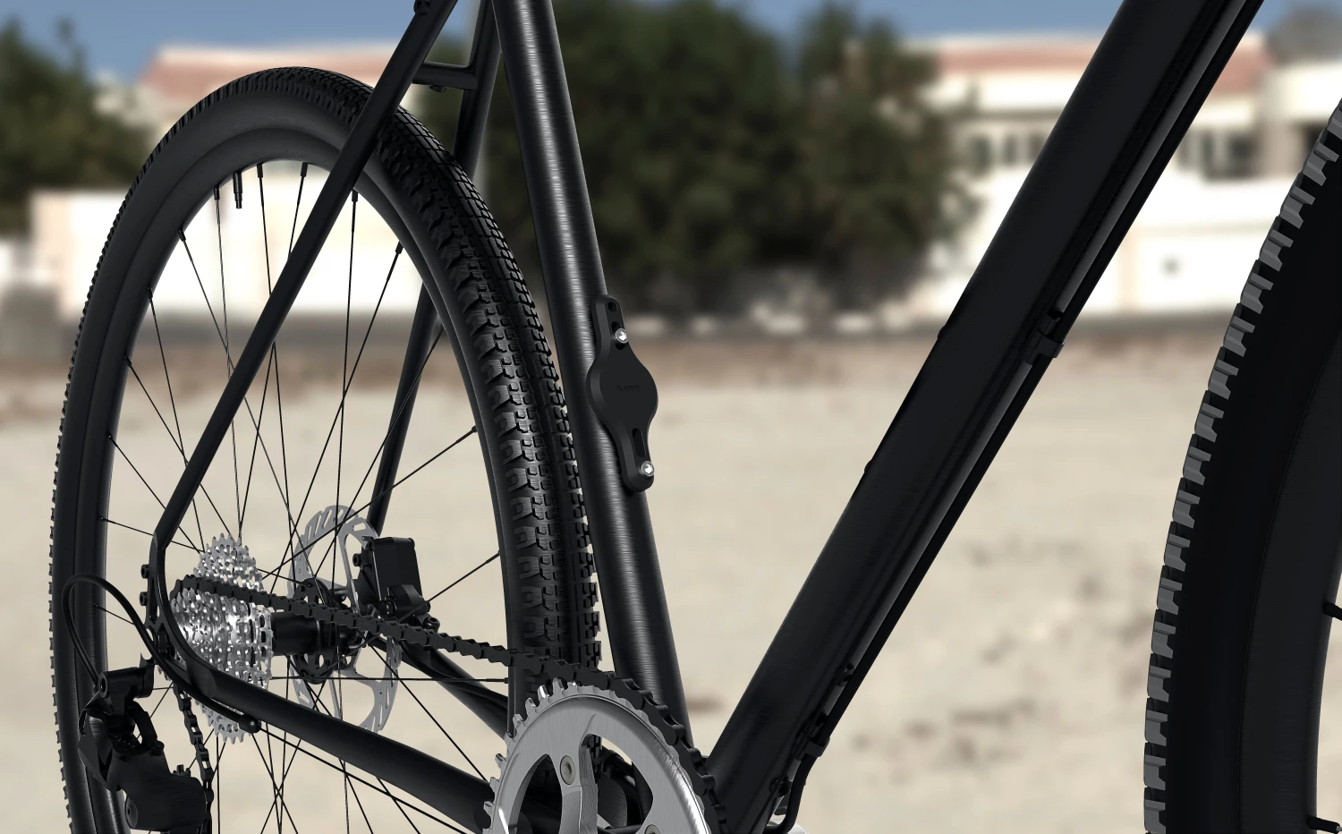 LAUT BIKE TAG Bottle AirTag Mount