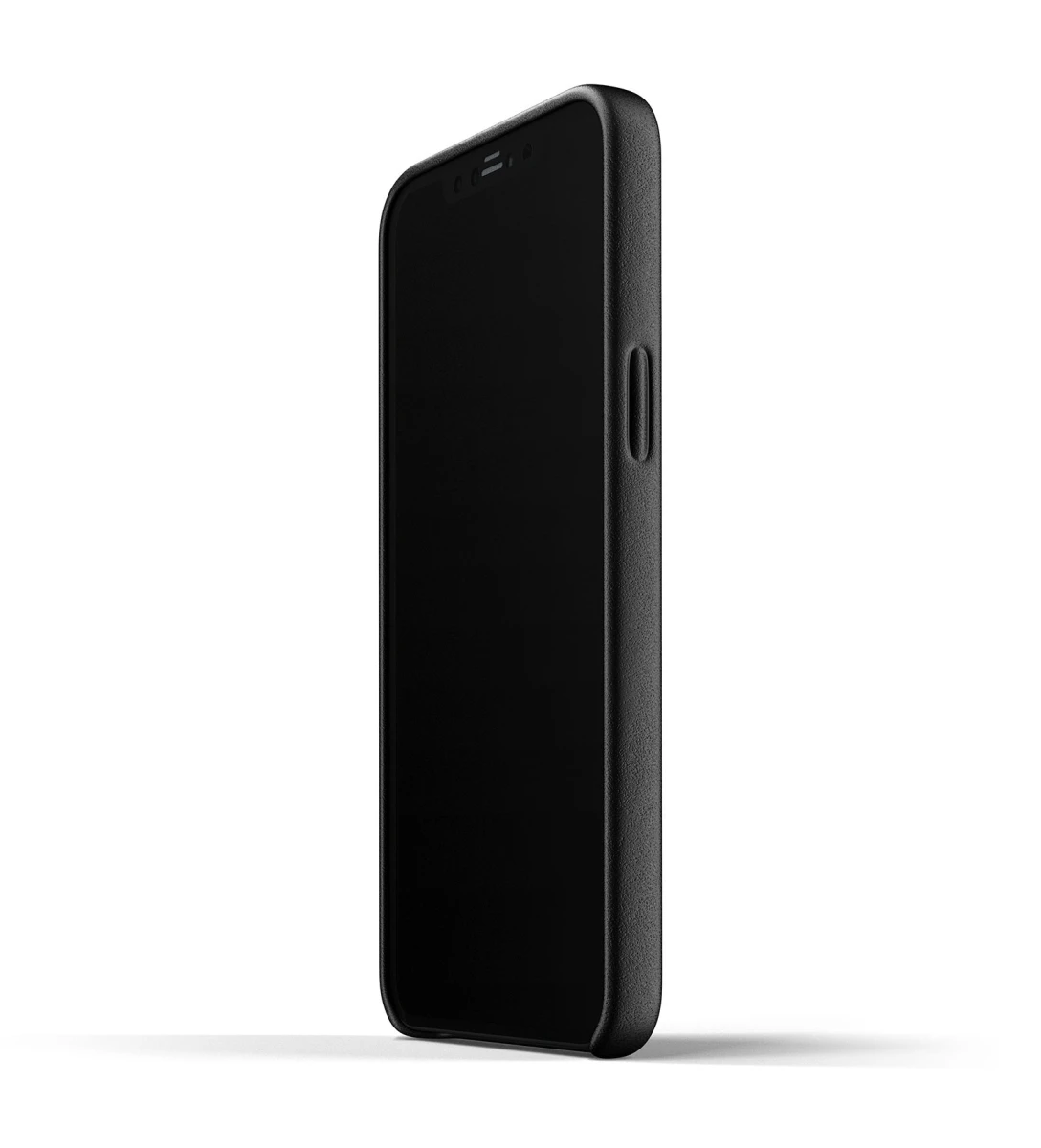 Mujjo Full Leather Case iPhone 12 Pro Max
