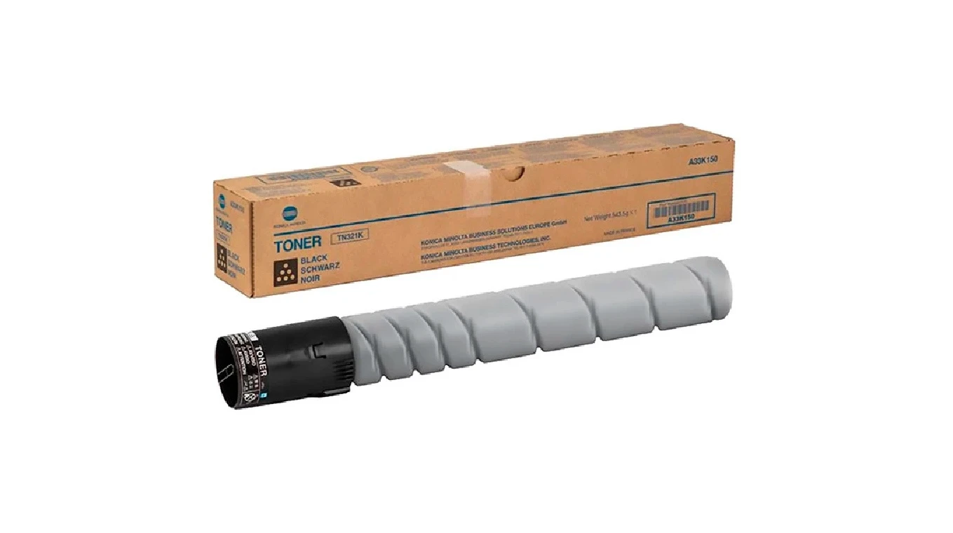 KONICA Toner black