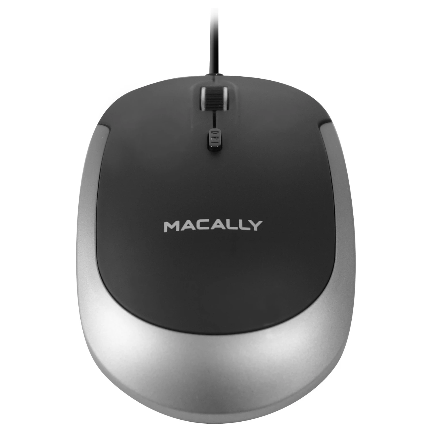 MACALLY UCDynamouse USB-C Souris