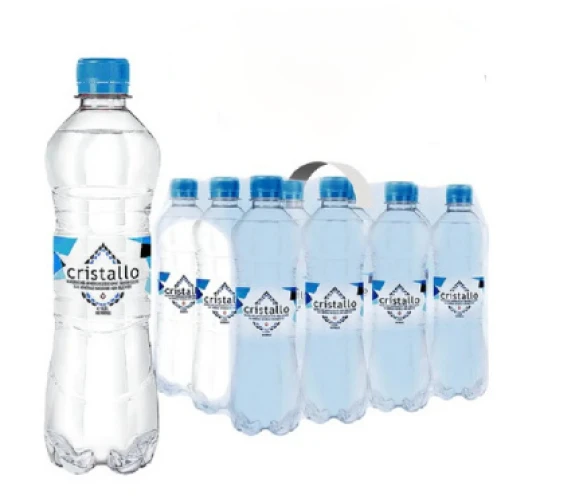 CRISTALLO Wasser ohne Kohlensäure 12 x 500 ml