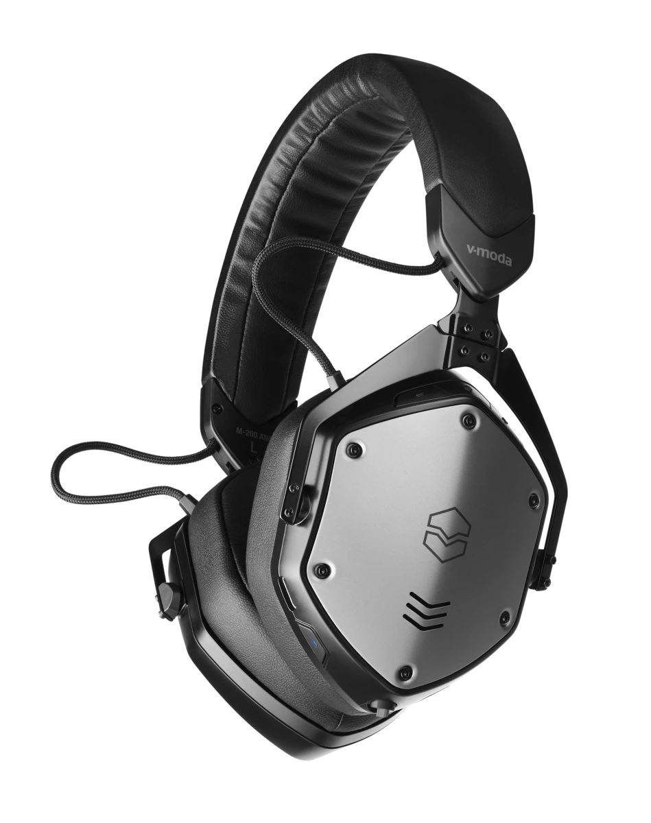 V-MODA Crossfade M-200 ANC Over-Ear écouteurs bluetooth