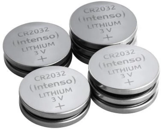 INTENSO Energy Ultra CR2032 Knopfzelle - 10 Stk.