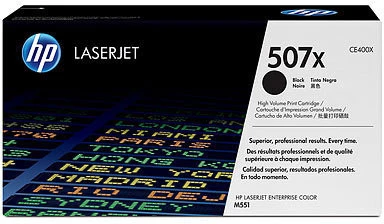 HP Toner-Modul 507X schwarz