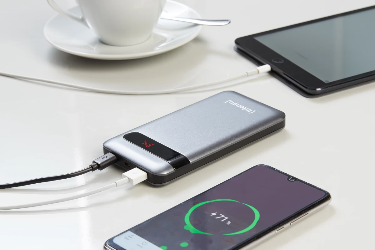 INTENSO Power Delivery PD10000 Powerbank