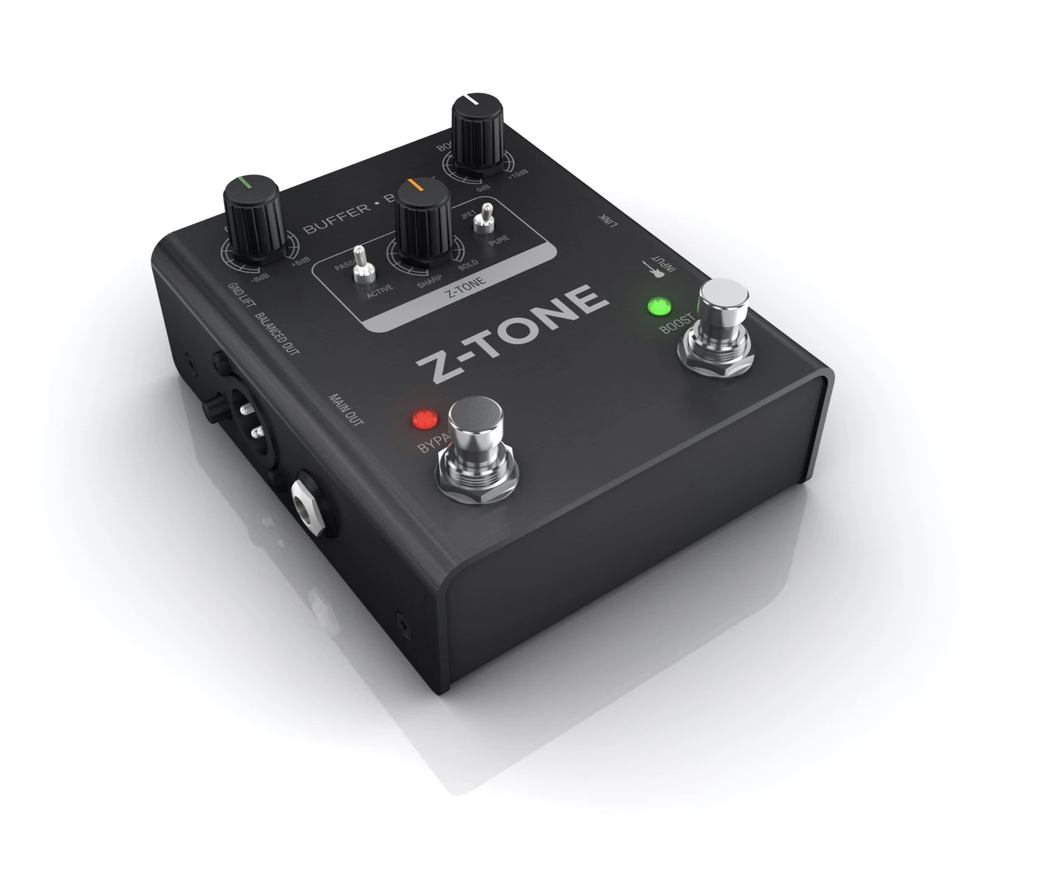 IK Multimedia Z-TONE Buffer Boost