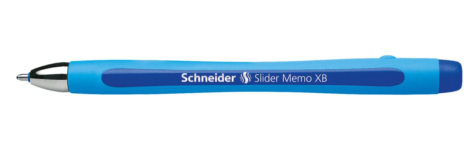 SCHNEIDER Stylo Slider Memo XB 0.7mm