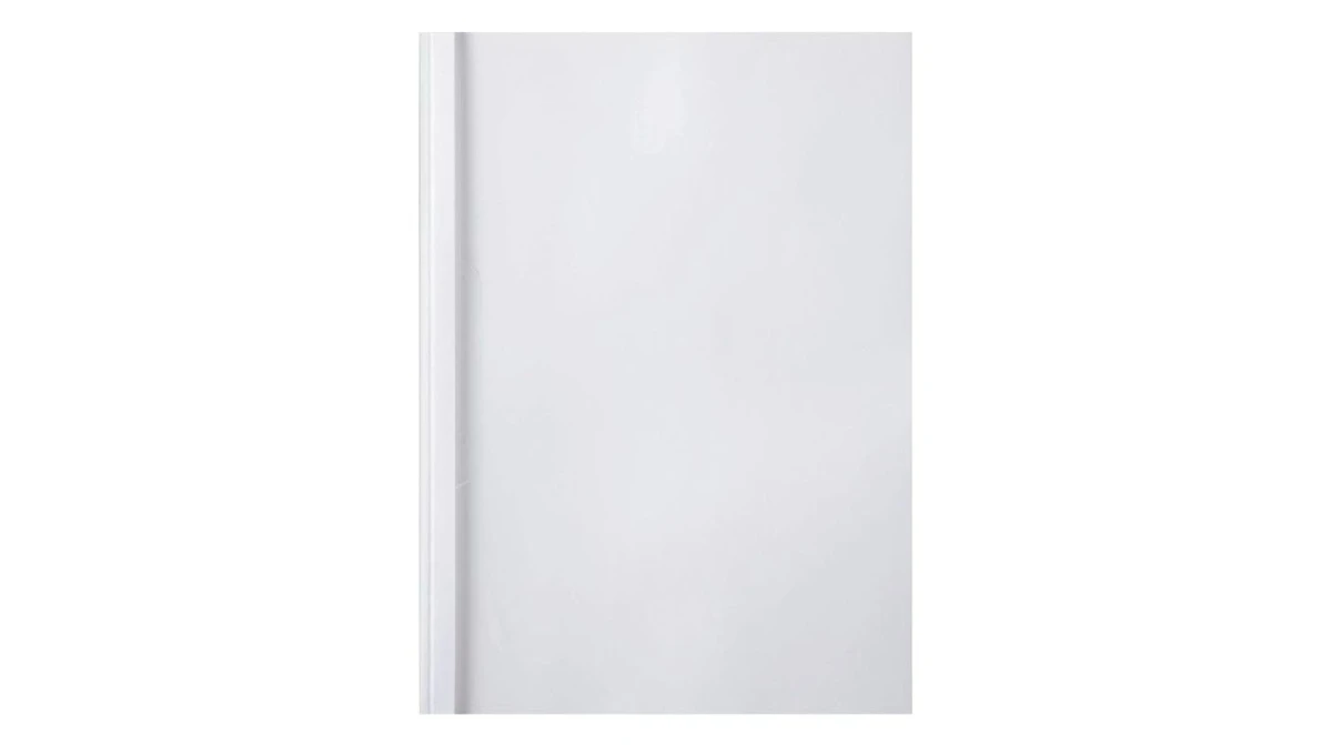 GBC Standard Thermobindemappen A4, 240 g/m², 8 mm