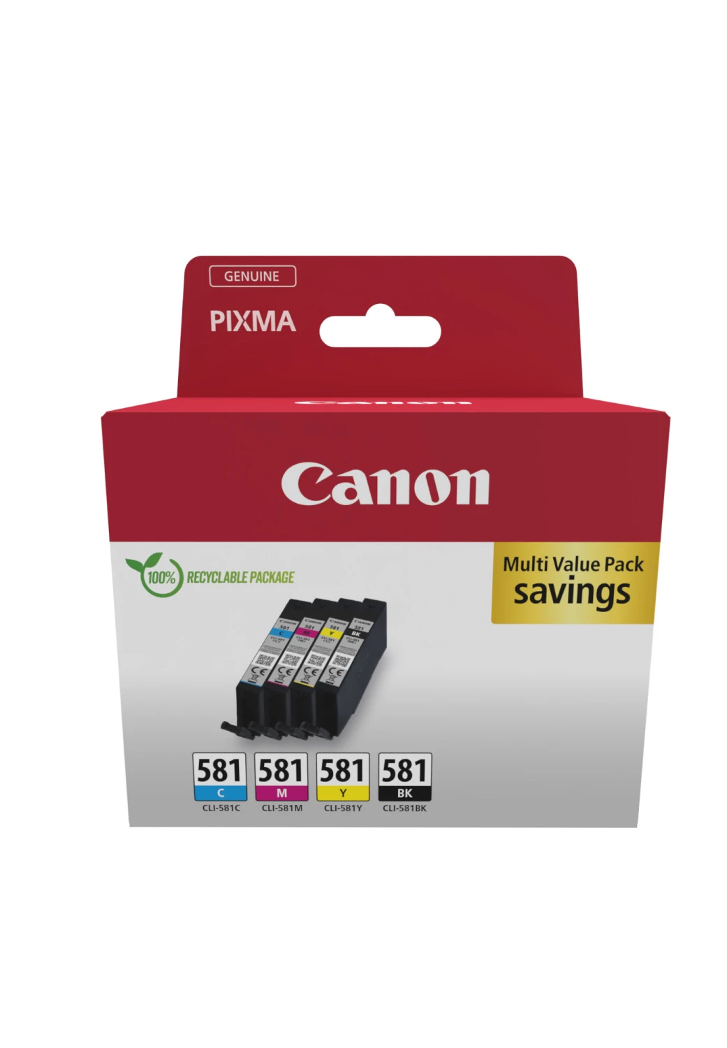 CANON Multipack Tinte BKCMY