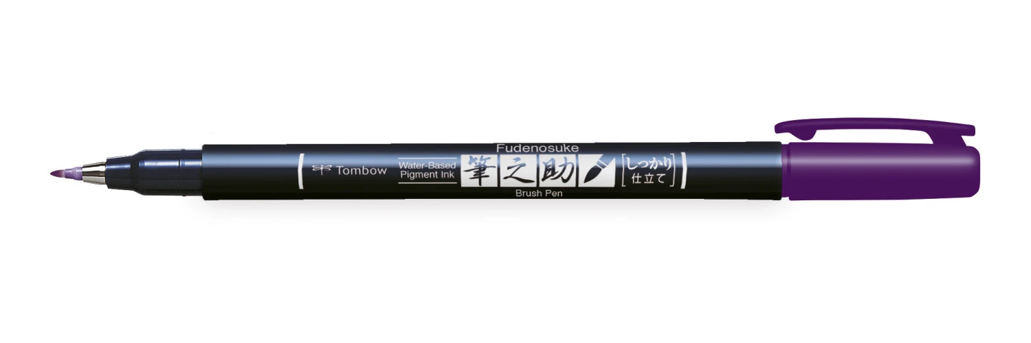 TOMBOW Kalligraphie Stift Hard