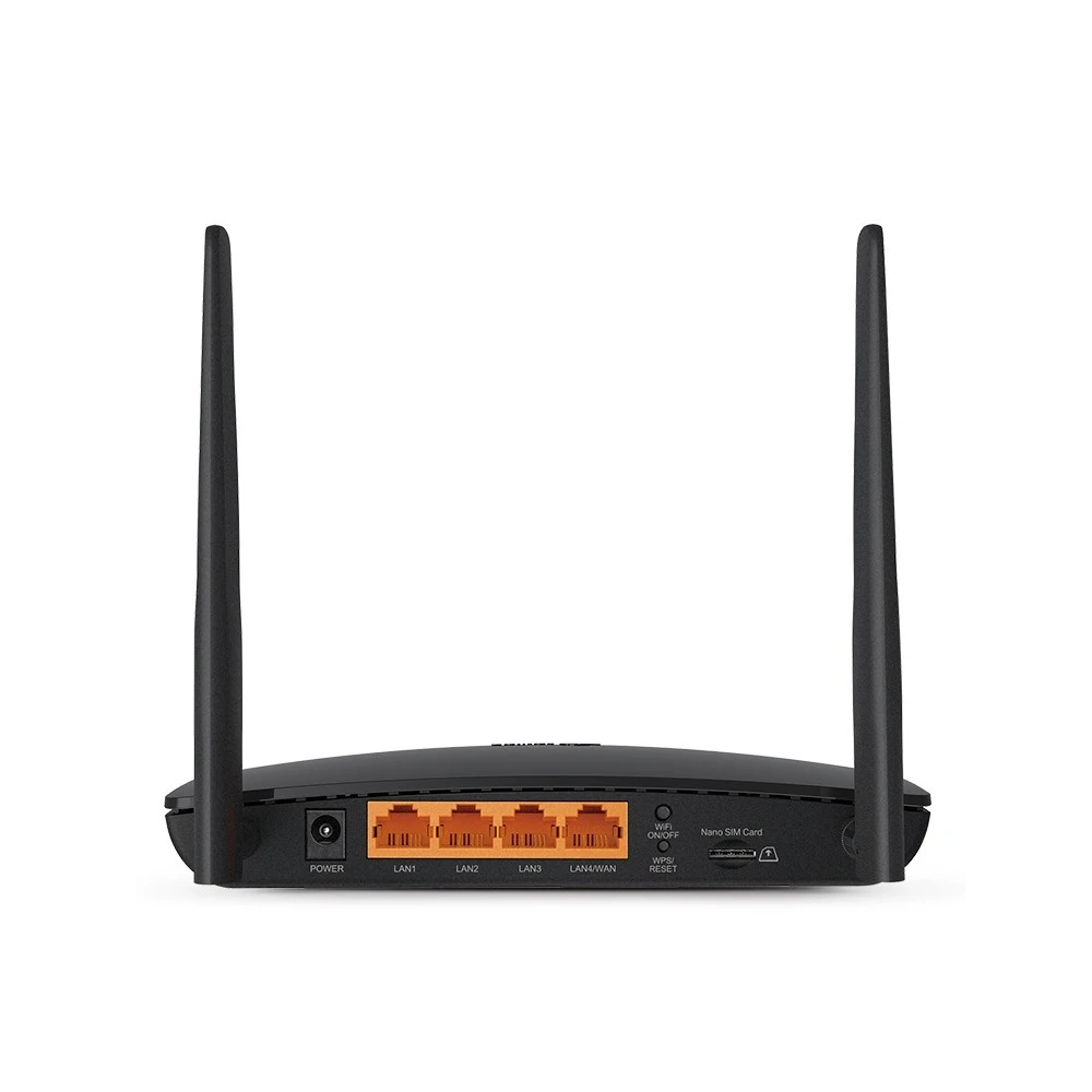 TP-LINK ARCHER MR200 AC750 4G LTE Routeur
