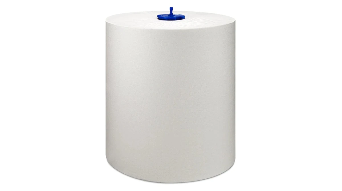 TORK Rouleaux d'essuie-mains en papier Universal Matic 1 couche, 6 rouleaux