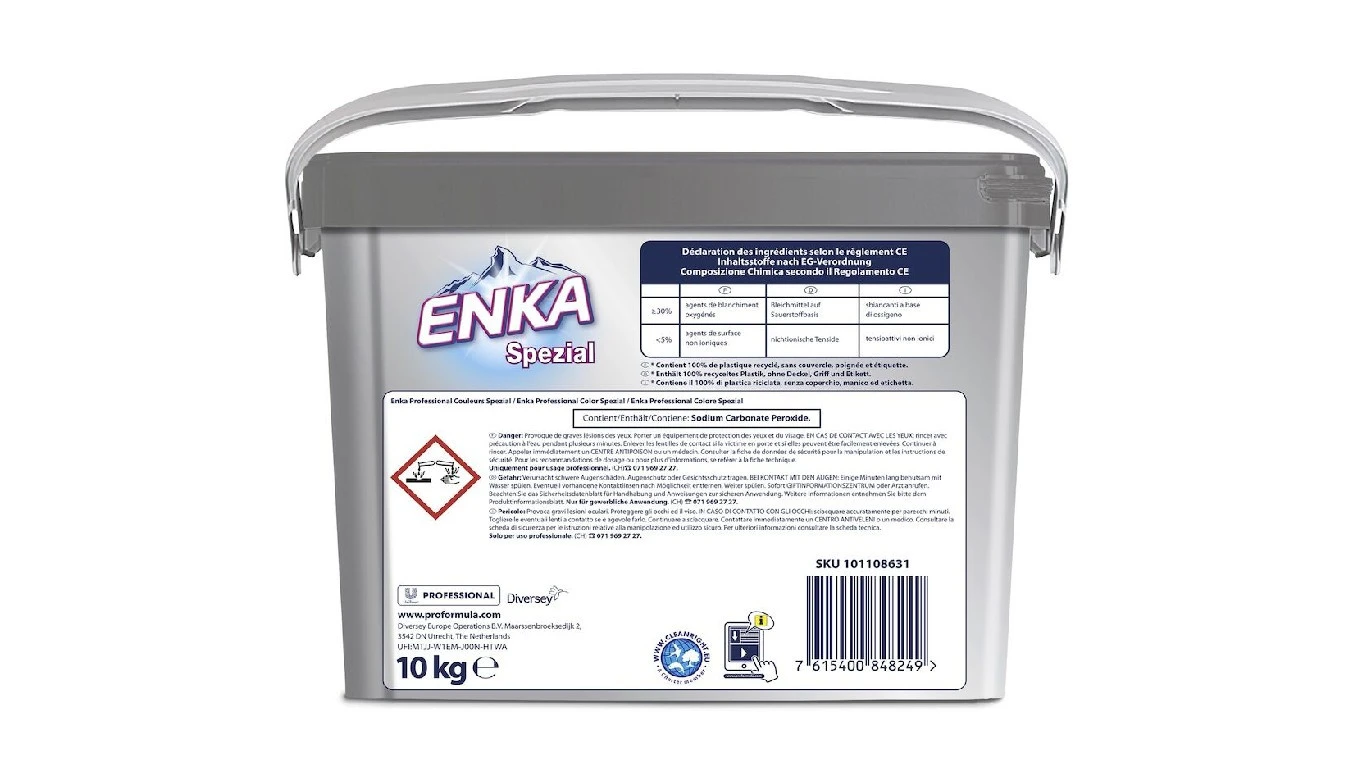 ENKA Fleckenentferner Professional Color Spezial 10 kg