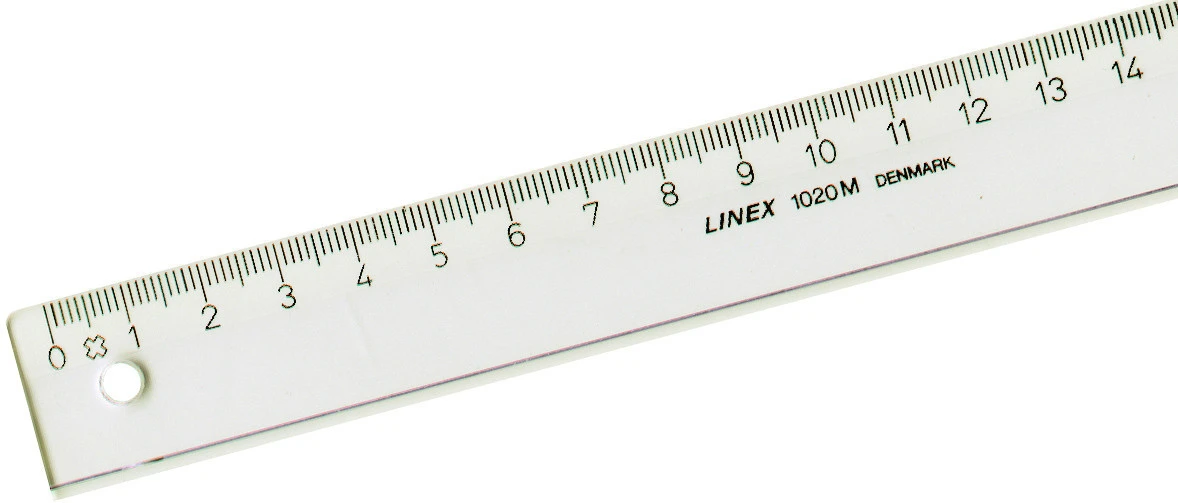 Règle 15 cm