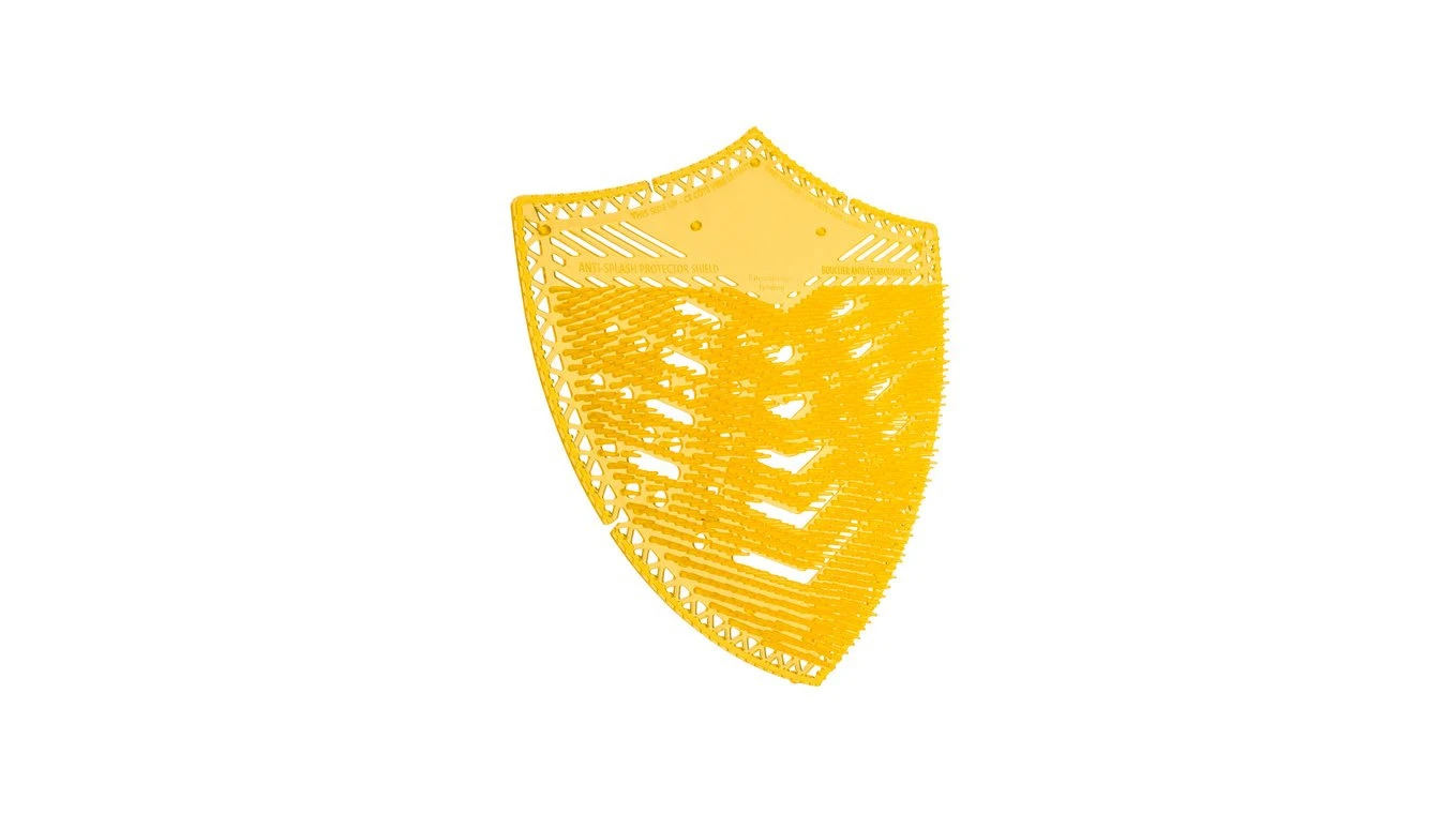 Tamis pour urinoir Shield Plus 10 pièces