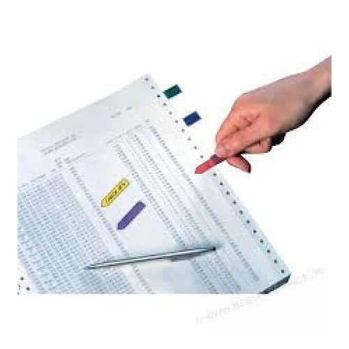 POST-IT Marque-pages Index flèches 5 x 20 feuilles