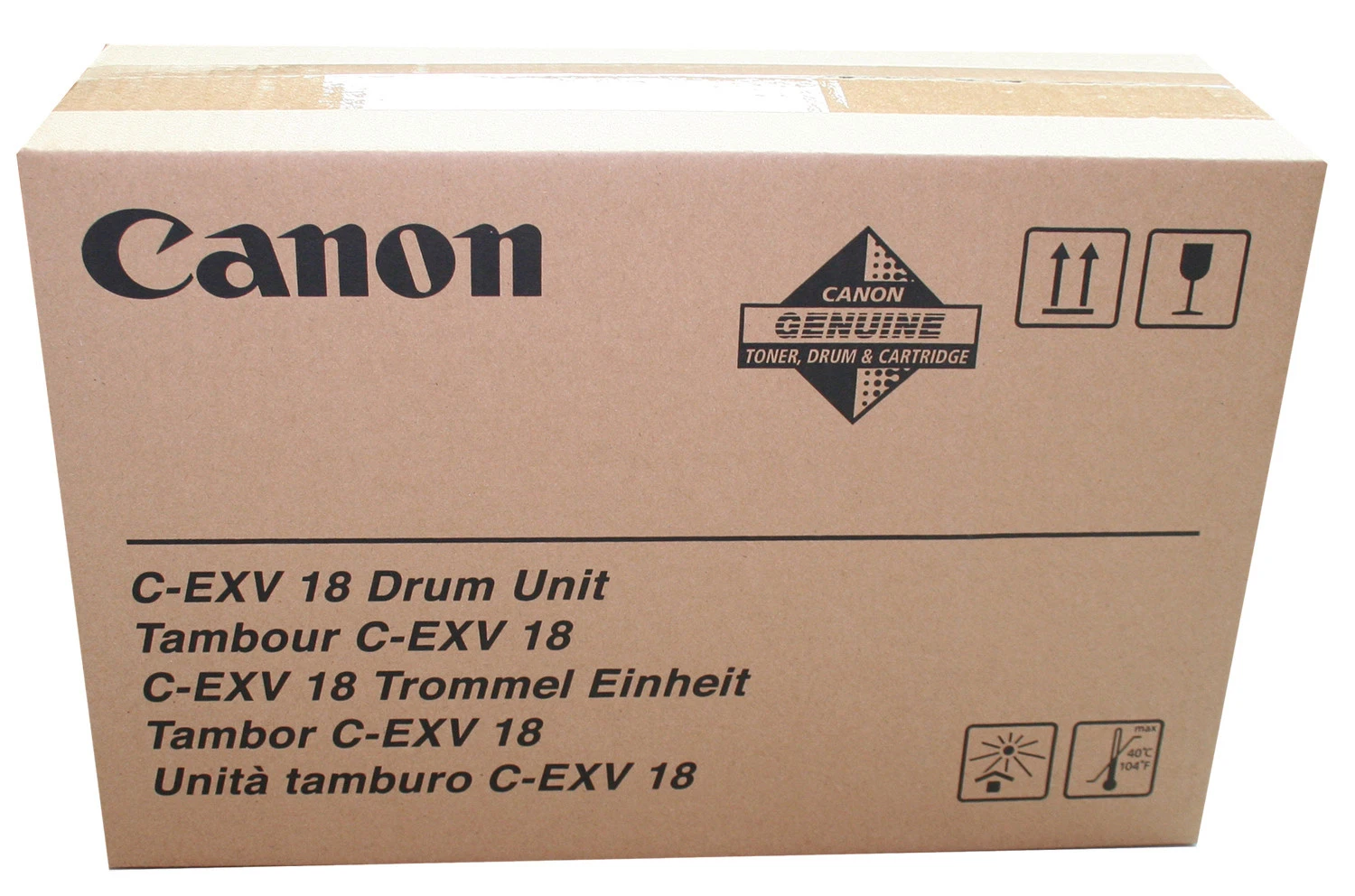 CANON Drum C-EXV 18