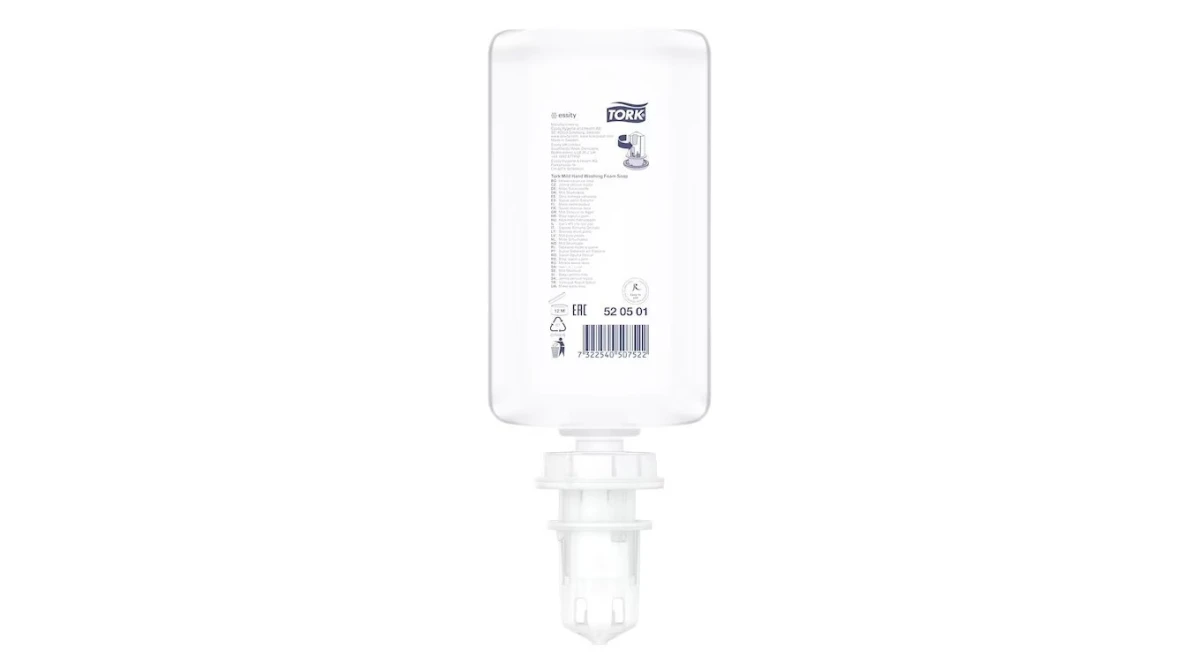 TORK Savon moussant Premium 6 x 1 L